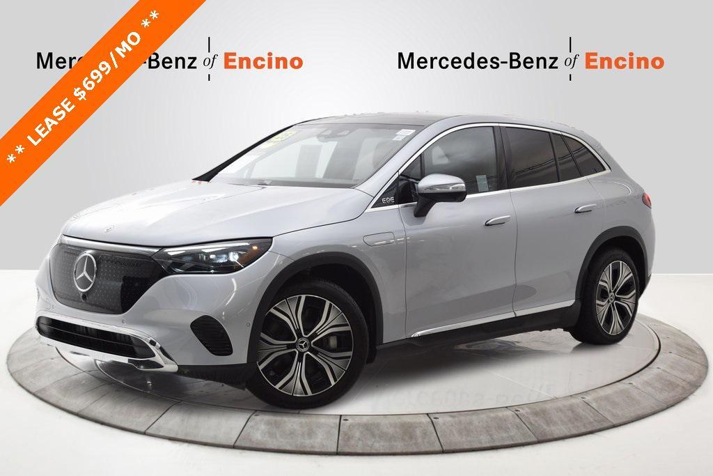 used 2025 Mercedes-Benz EQE 350 car, priced at $64,899