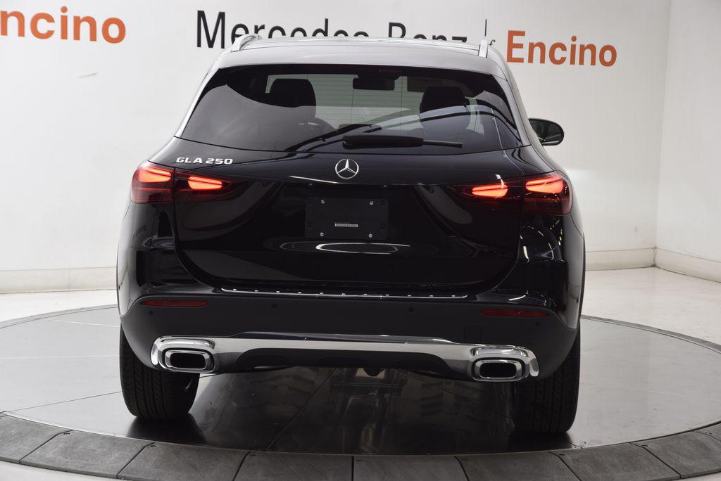 new 2026 Mercedes-Benz GLA 250 car, priced at $48,065