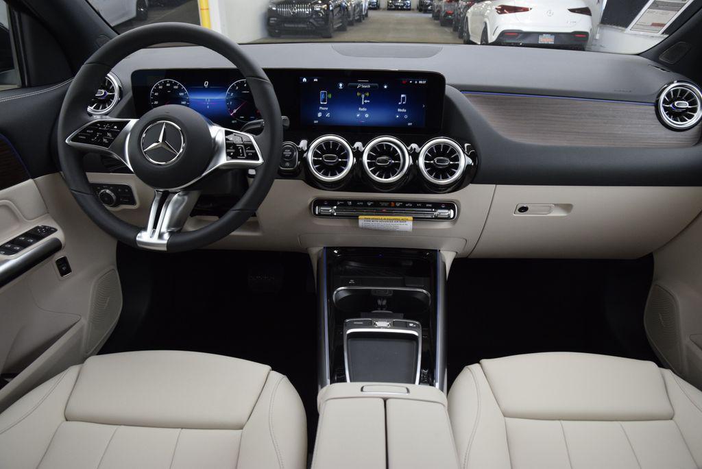 new 2026 Mercedes-Benz GLA 250 car, priced at $48,065