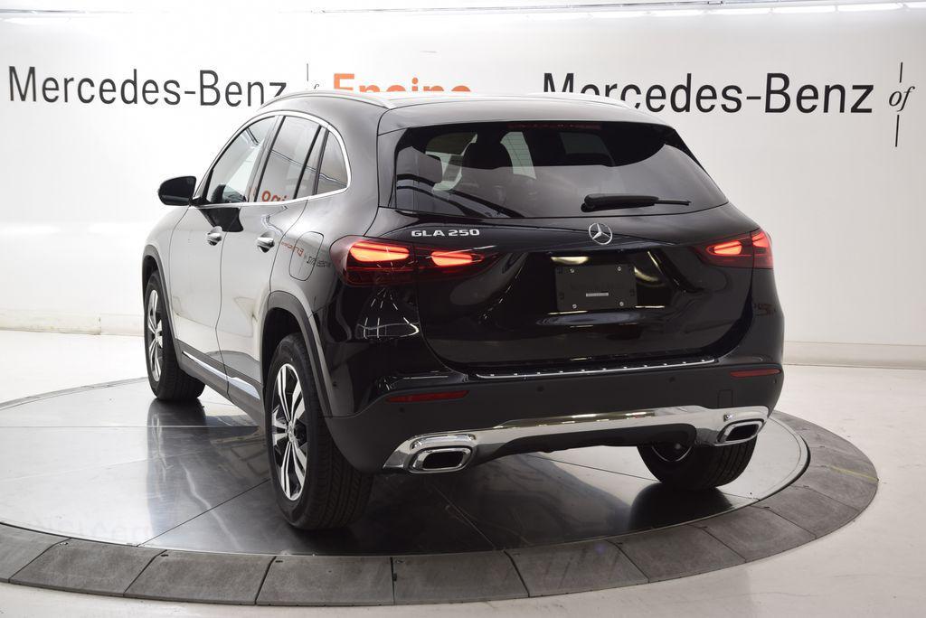 new 2026 Mercedes-Benz GLA 250 car, priced at $48,065