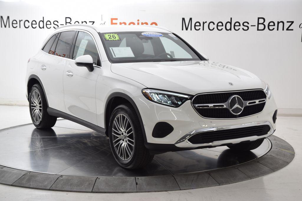 used 2026 Mercedes-Benz GLC 300 car, priced at $45,887