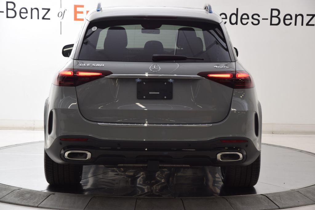 new 2026 Mercedes-Benz GLE 580 car, priced at $96,800