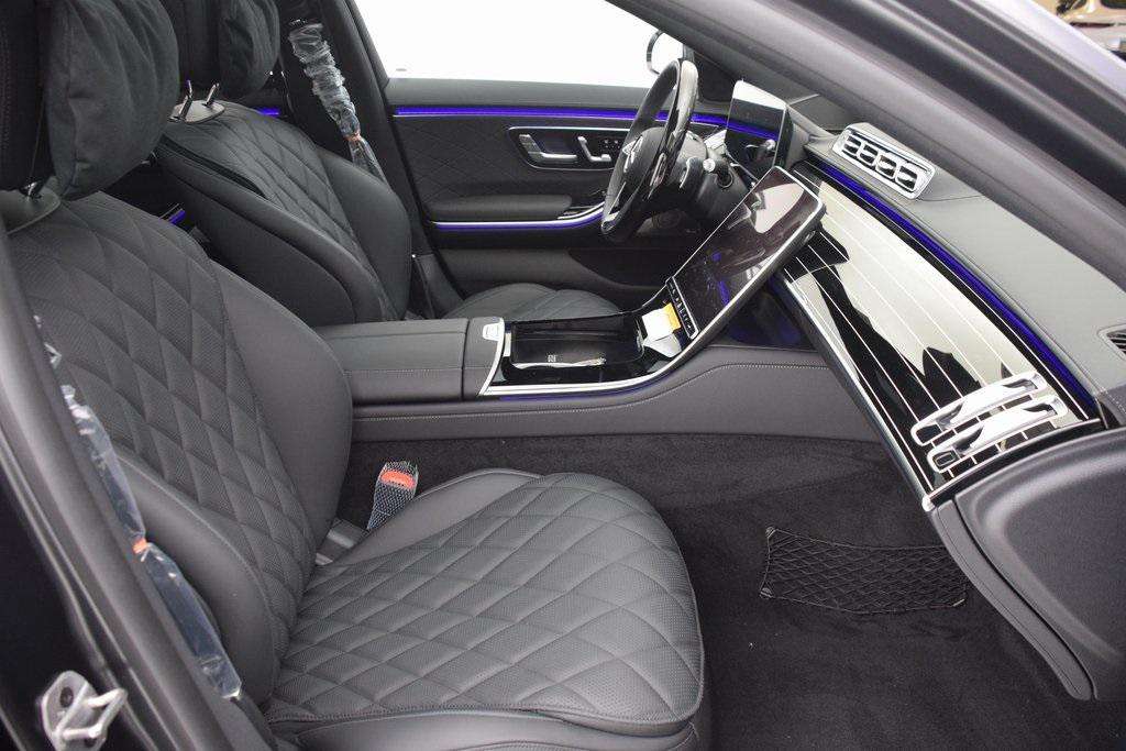 new 2026 Mercedes-Benz S-Class car, priced at $154,705