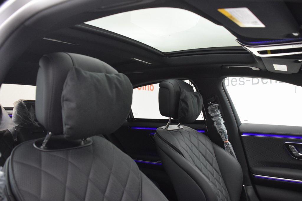 new 2026 Mercedes-Benz S-Class car, priced at $154,705