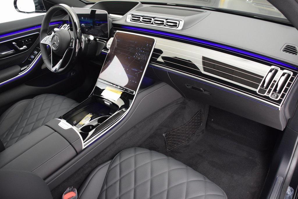 new 2026 Mercedes-Benz S-Class car, priced at $154,705