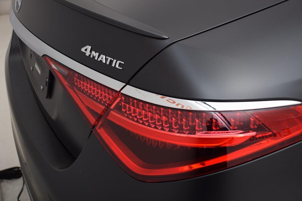 new 2026 Mercedes-Benz S-Class car, priced at $154,705