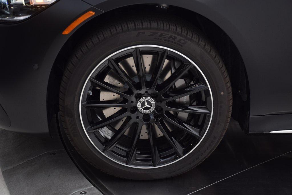 new 2026 Mercedes-Benz S-Class car, priced at $154,705