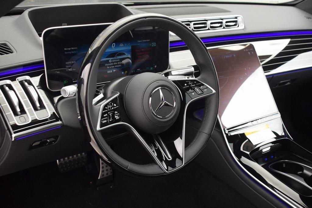 new 2026 Mercedes-Benz S-Class car, priced at $154,705