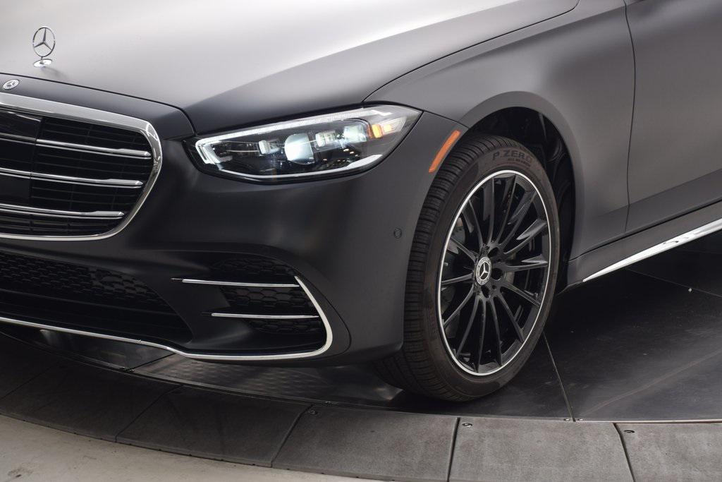 new 2026 Mercedes-Benz S-Class car, priced at $154,705