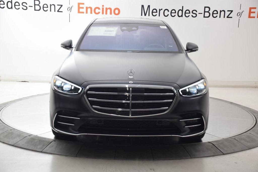 new 2026 Mercedes-Benz S-Class car, priced at $154,705