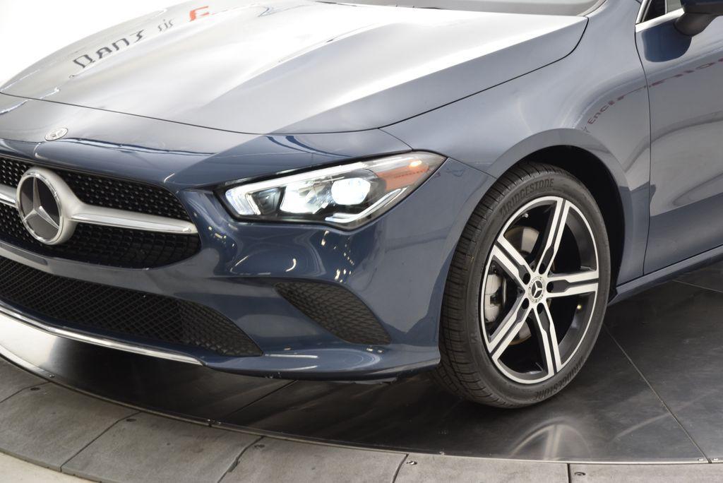 used 2023 Mercedes-Benz CLA 250 car, priced at $31,997