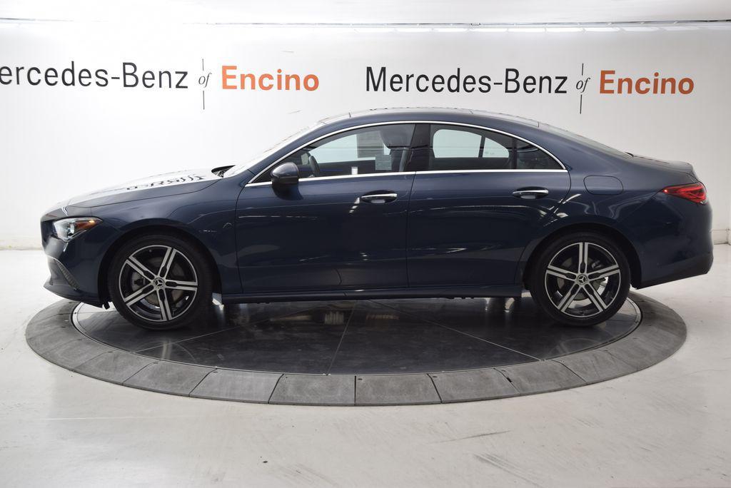 used 2023 Mercedes-Benz CLA 250 car, priced at $31,997