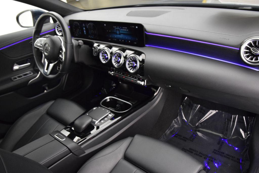 used 2023 Mercedes-Benz CLA 250 car, priced at $31,997