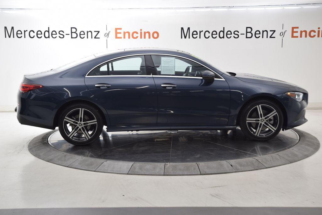 used 2023 Mercedes-Benz CLA 250 car, priced at $31,997