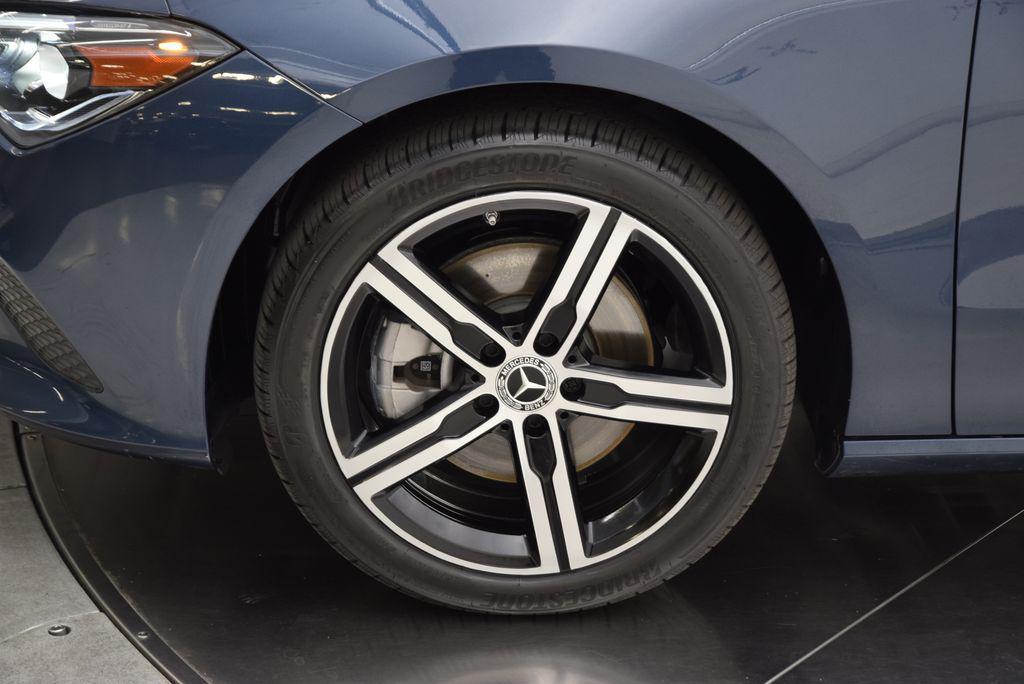used 2023 Mercedes-Benz CLA 250 car, priced at $31,997