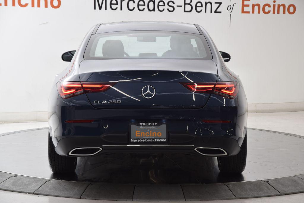 used 2023 Mercedes-Benz CLA 250 car, priced at $31,997