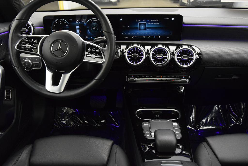 used 2023 Mercedes-Benz CLA 250 car, priced at $31,997