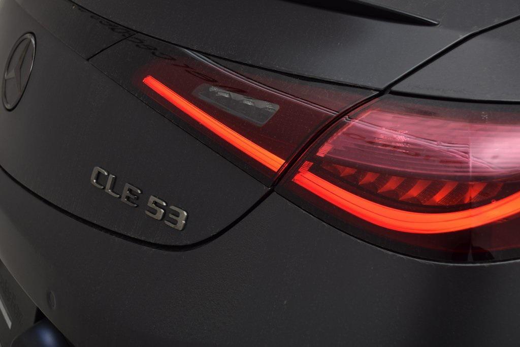new 2026 Mercedes-Benz AMG CLE 53 car, priced at $102,350