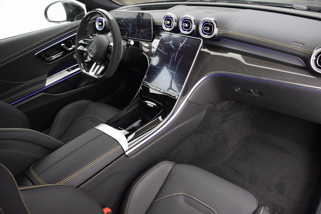 new 2026 Mercedes-Benz AMG CLE 53 car, priced at $102,350