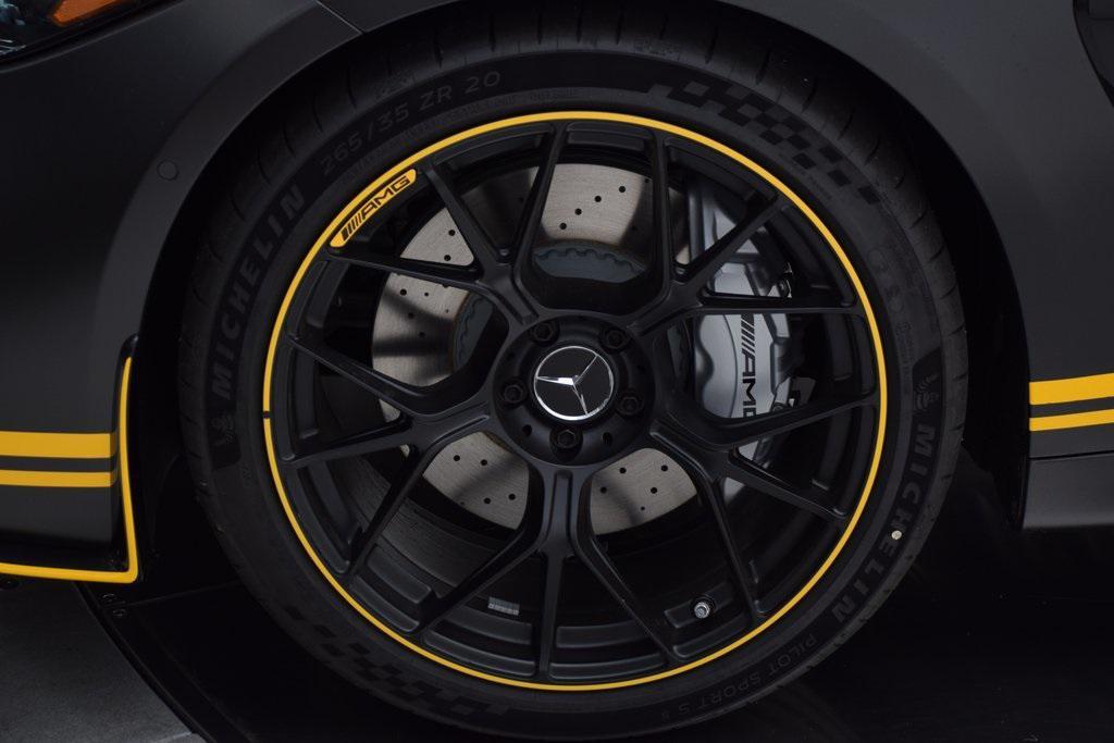 new 2026 Mercedes-Benz AMG CLE 53 car, priced at $102,350