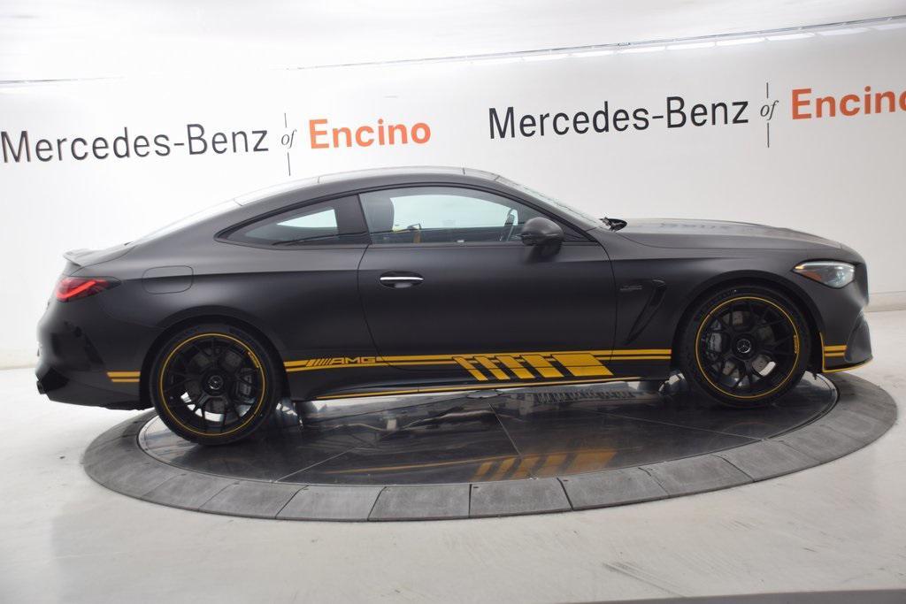 new 2026 Mercedes-Benz AMG CLE 53 car, priced at $102,350