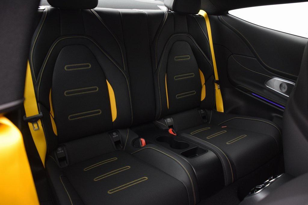 new 2026 Mercedes-Benz AMG CLE 53 car, priced at $102,350