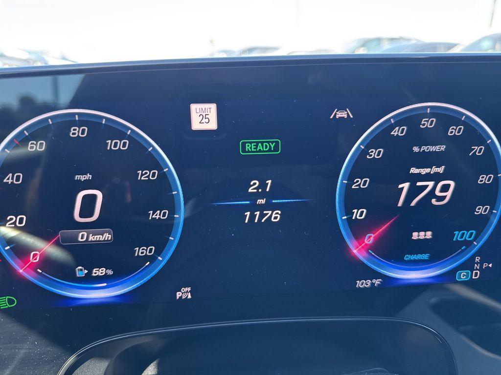 used 2026 Mercedes-Benz CLA 250 car, priced at $53,999