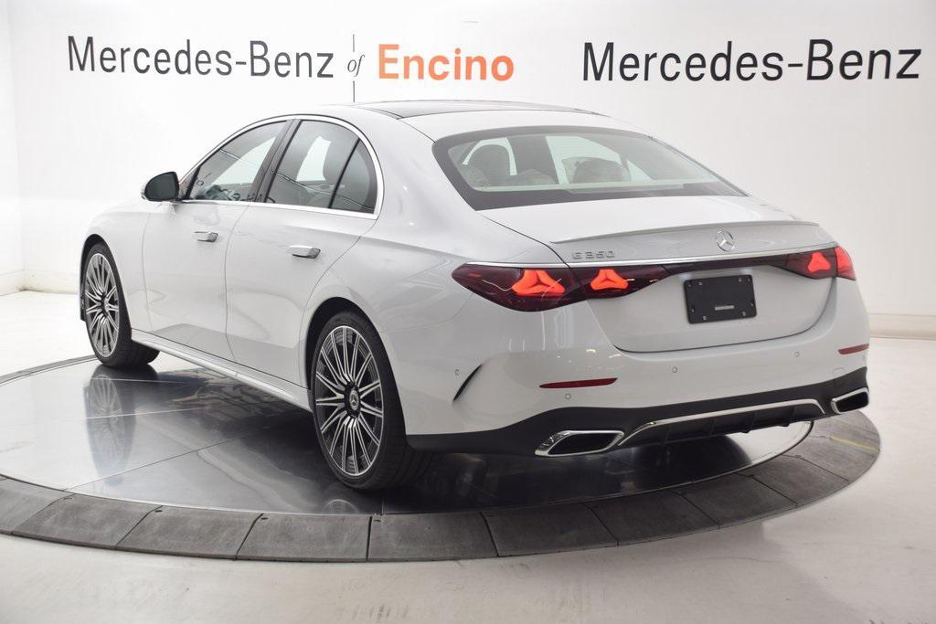 new 2026 Mercedes-Benz E-Class car, priced at $84,040