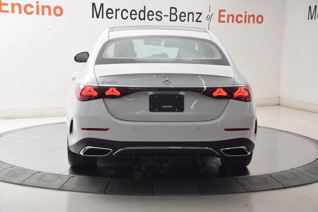new 2026 Mercedes-Benz E-Class car, priced at $84,040