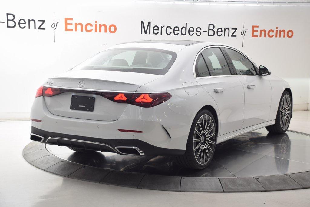 new 2026 Mercedes-Benz E-Class car, priced at $84,040