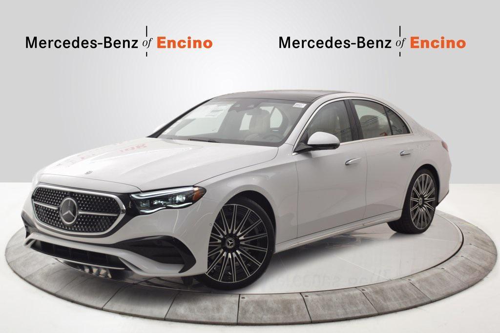 new 2026 Mercedes-Benz E-Class car, priced at $84,040