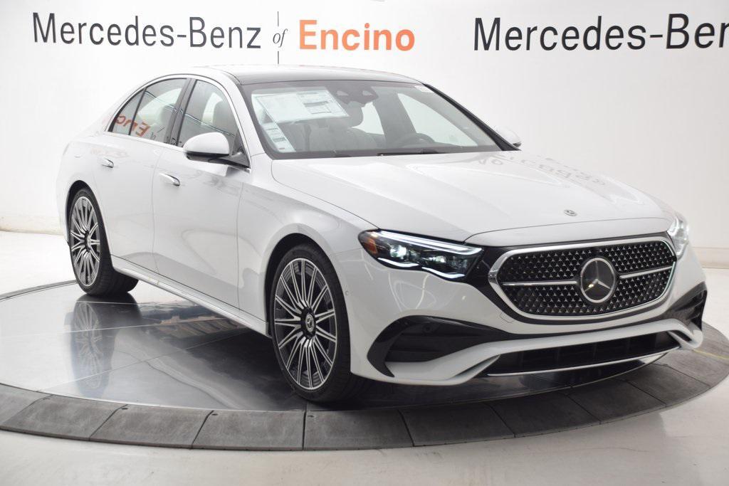 new 2026 Mercedes-Benz E-Class car, priced at $84,040
