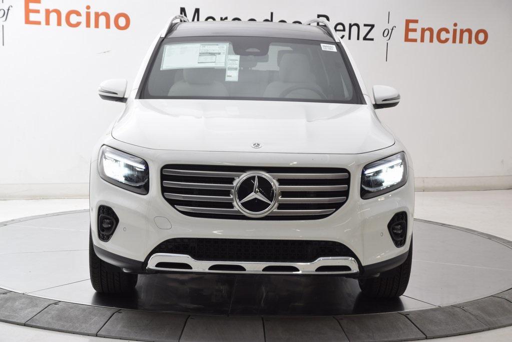 new 2026 Mercedes-Benz GLB 250 car, priced at $49,915