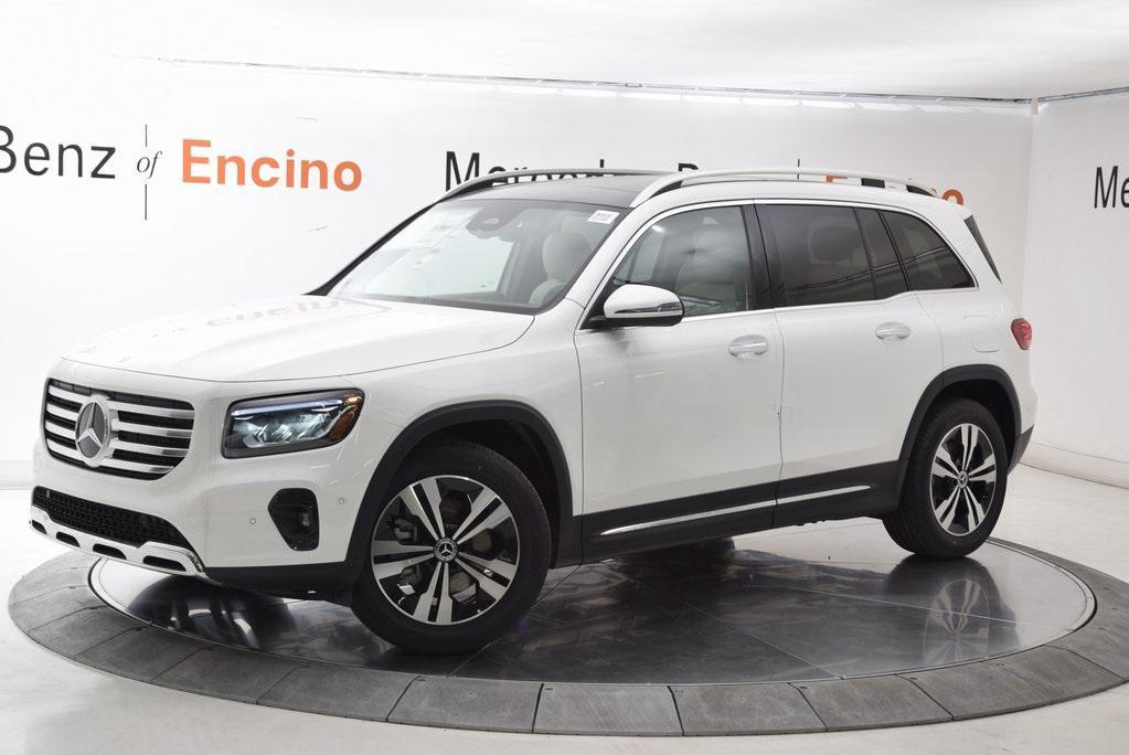 new 2026 Mercedes-Benz GLB 250 car, priced at $49,915