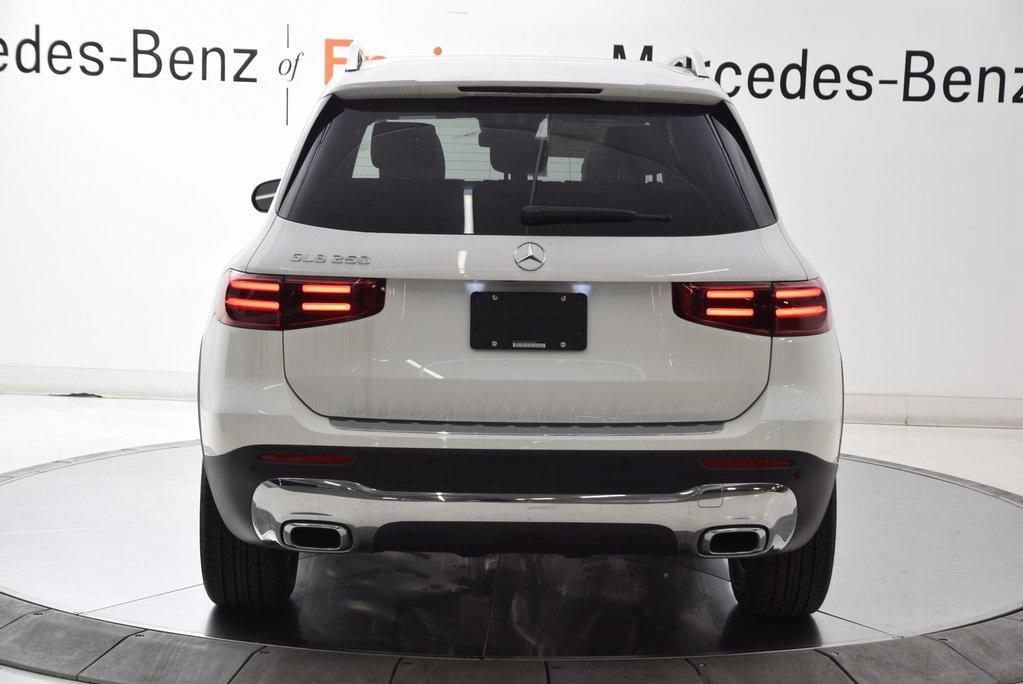 new 2026 Mercedes-Benz GLB 250 car, priced at $49,915
