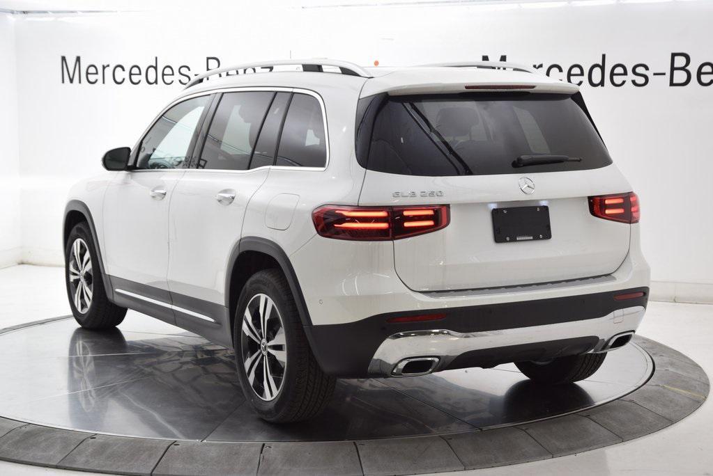 new 2026 Mercedes-Benz GLB 250 car, priced at $49,915