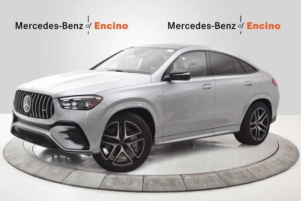new 2026 Mercedes-Benz AMG GLE 53 car, priced at $101,900