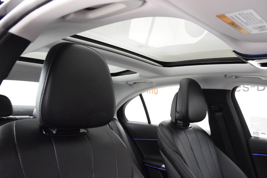 used 2025 Mercedes-Benz E-Class car, priced at $57,899