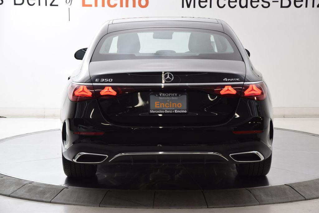 used 2025 Mercedes-Benz E-Class car, priced at $57,899