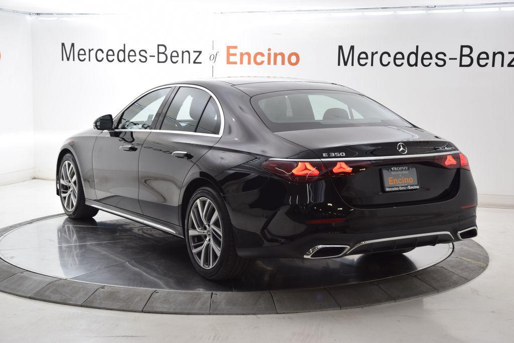 used 2025 Mercedes-Benz E-Class car, priced at $57,899