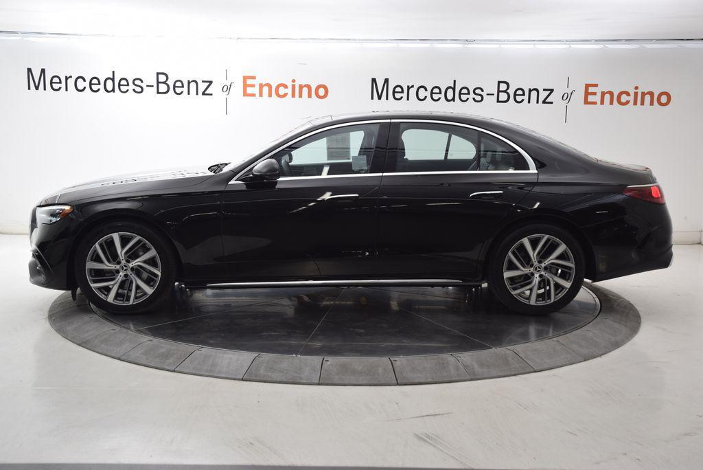used 2025 Mercedes-Benz E-Class car, priced at $57,899