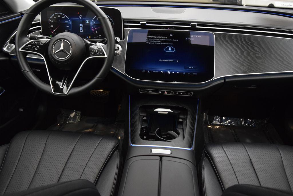 used 2025 Mercedes-Benz E-Class car, priced at $57,899