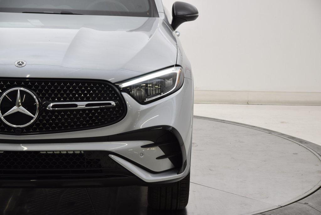 new 2026 Mercedes-Benz GLC 300 car, priced at $56,500