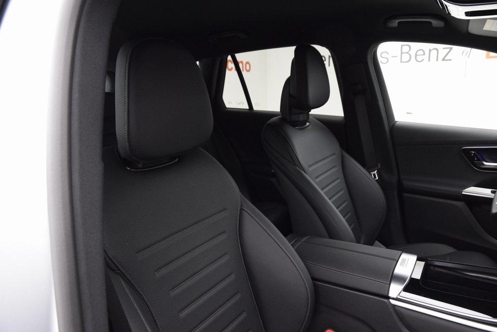 new 2026 Mercedes-Benz GLC 300 car, priced at $56,500