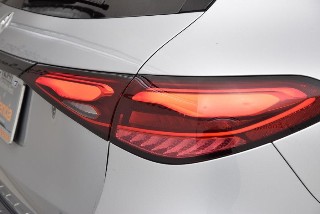 new 2026 Mercedes-Benz GLC 300 car, priced at $56,500