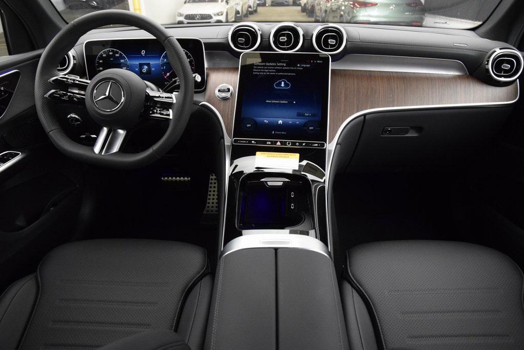 new 2026 Mercedes-Benz GLC 300 car, priced at $56,500