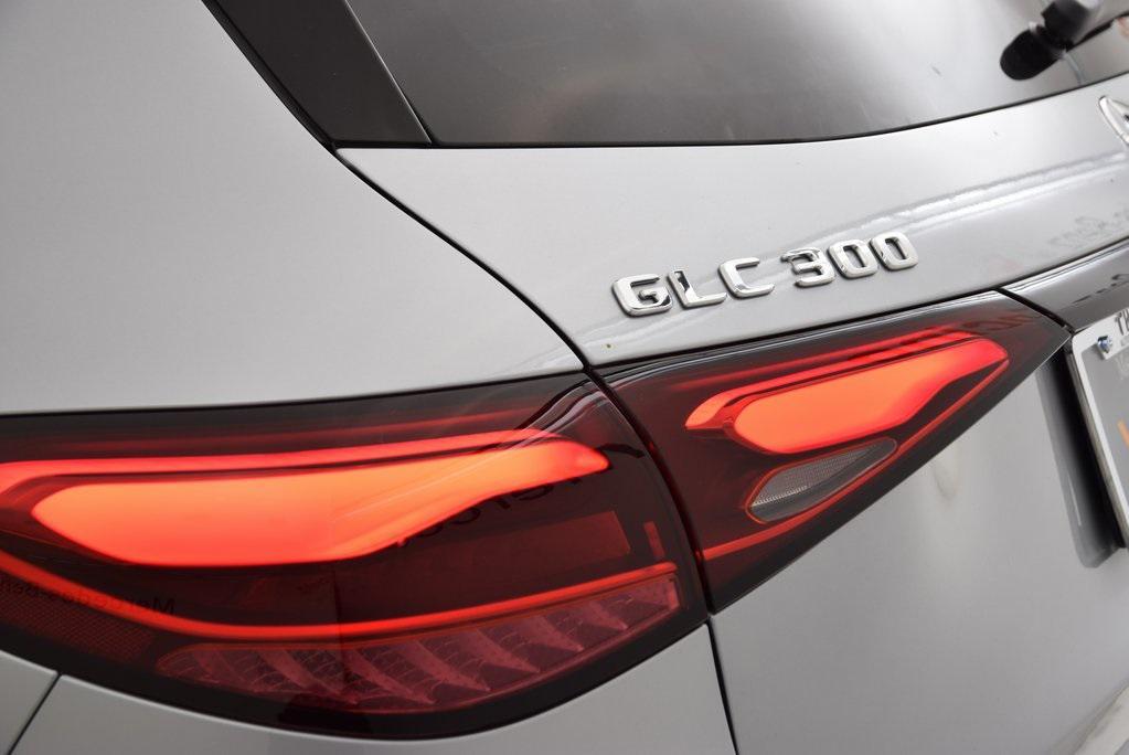 new 2026 Mercedes-Benz GLC 300 car, priced at $56,500