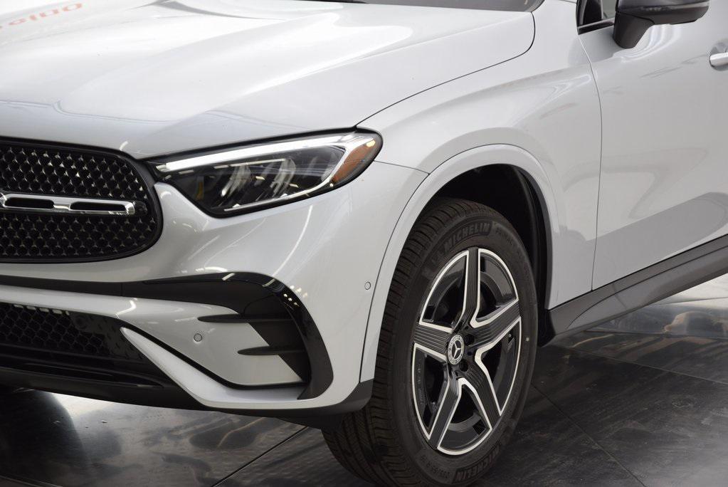 new 2026 Mercedes-Benz GLC 300 car, priced at $56,500