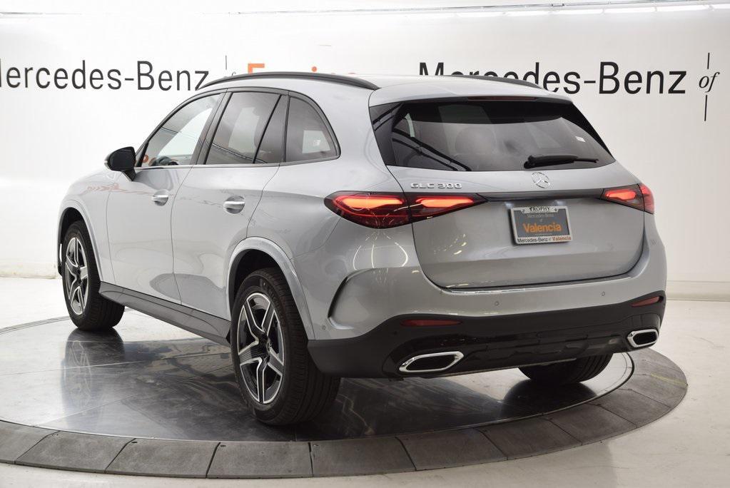 new 2026 Mercedes-Benz GLC 300 car, priced at $56,500