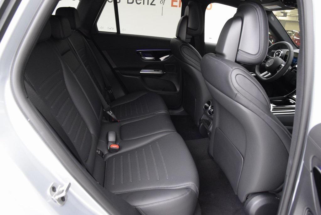 new 2026 Mercedes-Benz GLC 300 car, priced at $56,500
